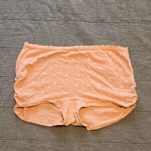 🍑PINK Boyshort Panty🍑